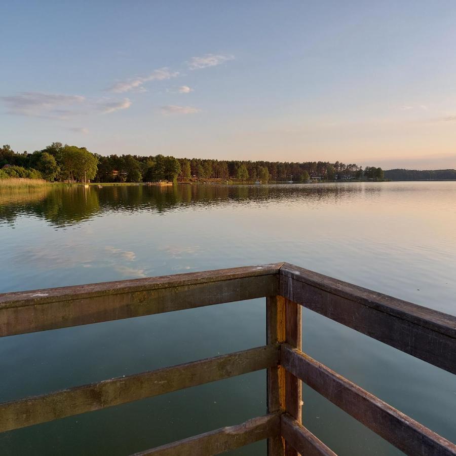 Domek Letniskowy U Marcina I Ani บอร์ส ภายนอก รูปภาพ