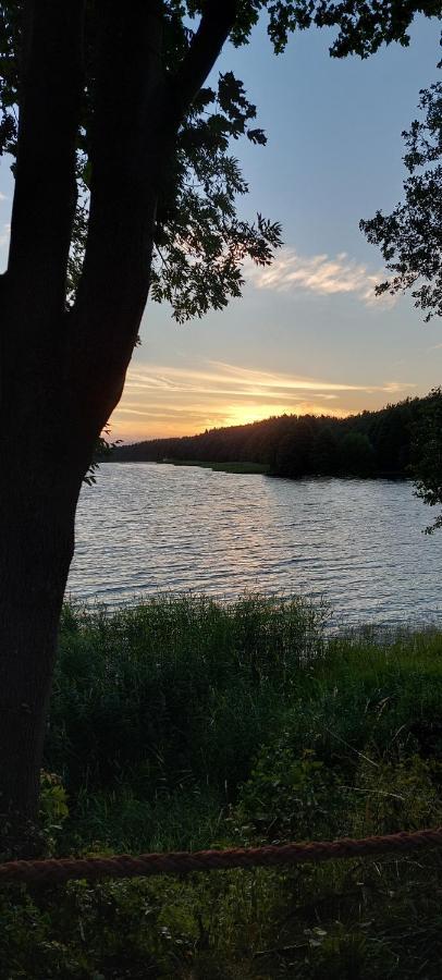 Domek Letniskowy U Marcina I Ani บอร์ส ภายนอก รูปภาพ